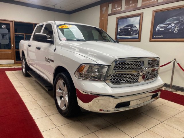 Used 2017 RAM 1500 Tradesman image 7