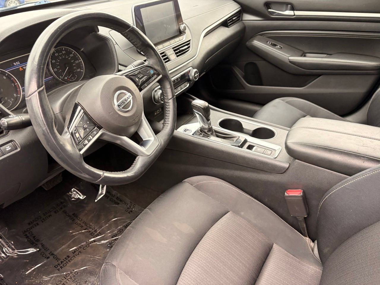 Used 2019 Nissan Altima 2.5 SV FWD image 17