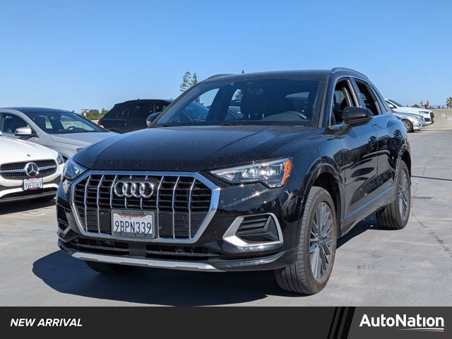 Used 2022 Audi Q3 2.0T Premium image 1