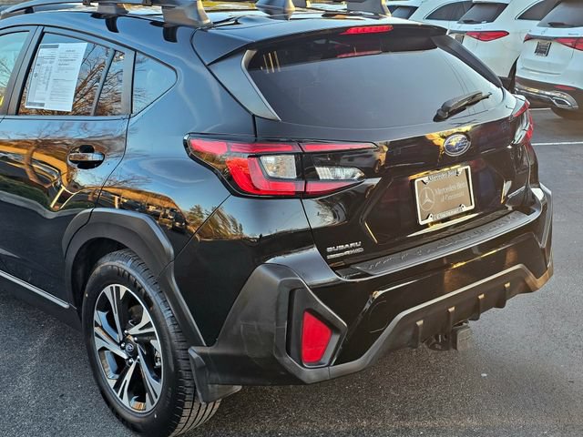 Used 2024 Subaru Crosstrek 2.0i Premium w/ Popular Package #4 AWD/4WD image 8