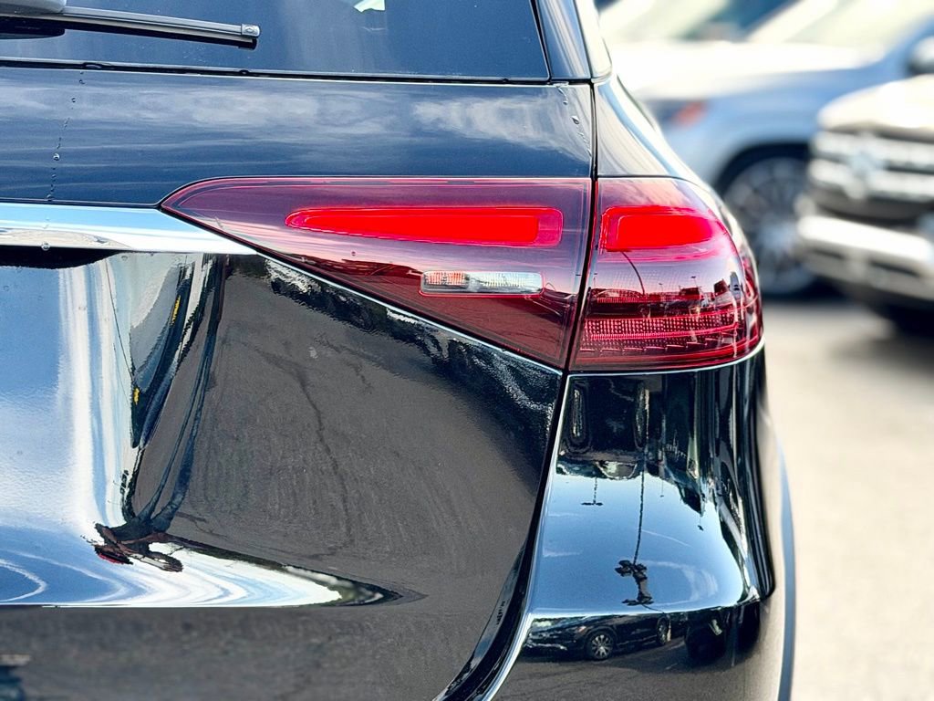 New 2026 Mercedes-Benz GLE 350 4MATIC image 12