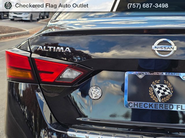 Used 2022 Nissan Altima 2.0 SR image 17