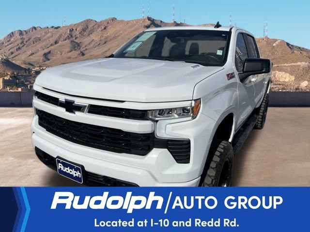 Used 2023 Chevrolet Silverado 1500 RST w/ Z71 Off-Road Package image 27