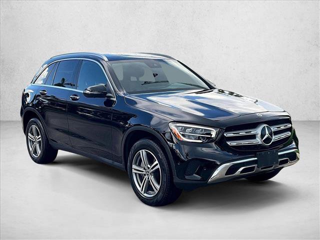 Used 2022 Mercedes-Benz GLC 300 4MATIC image 11