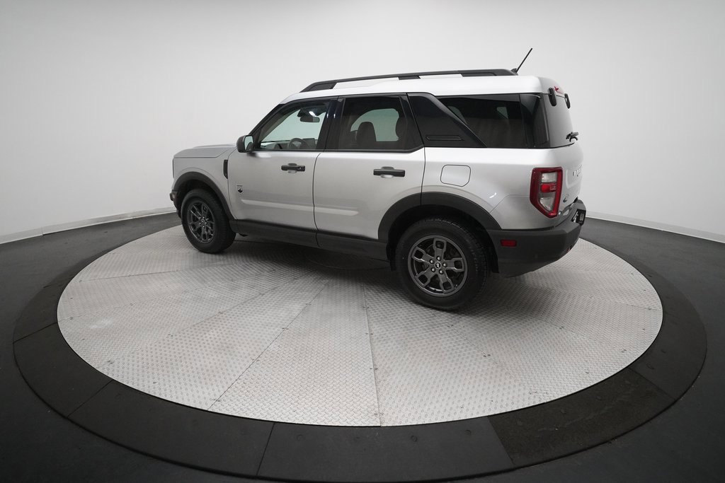 Used 2022 Ford Bronco Sport Big Bend w/ Convenience Package image 12