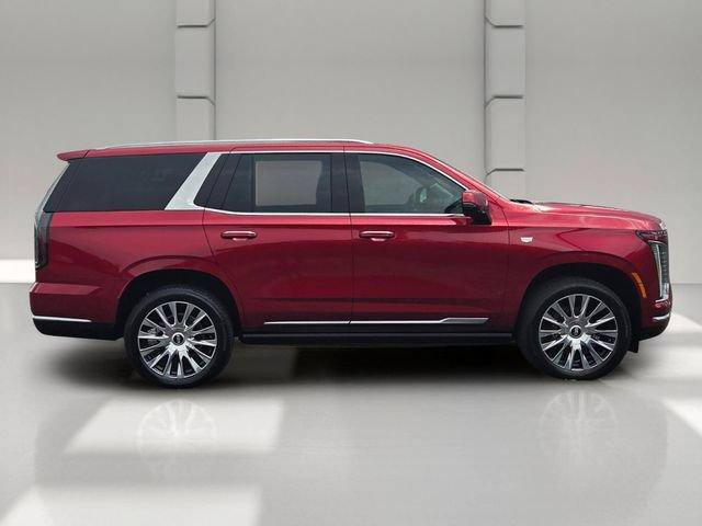 Certified 2026 Cadillac Escalade Platinum Luxury AWD/4WD image 6