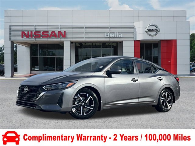 Used 2025 Nissan Sentra SV w/ All-Weather Package