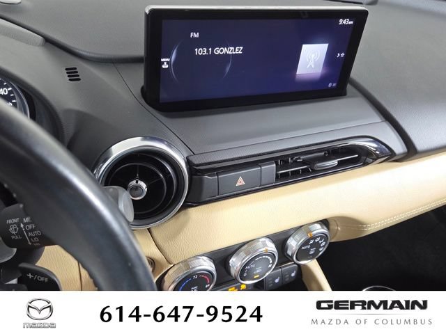 Used 2024 MAZDA MX-5 Miata RF Grand Touring RWD image 22