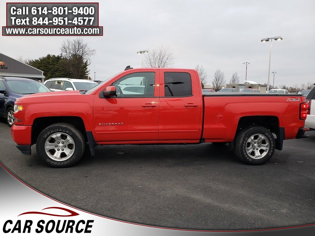 Used 2017 Chevrolet Silverado 1500 LT w/ All Star Edition image 9