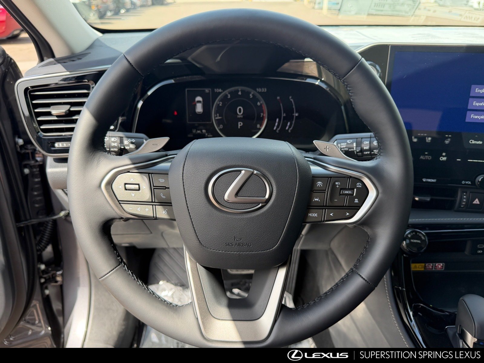 New 2026 Lexus NX 350 AWD w/ Cold Area Package image 14