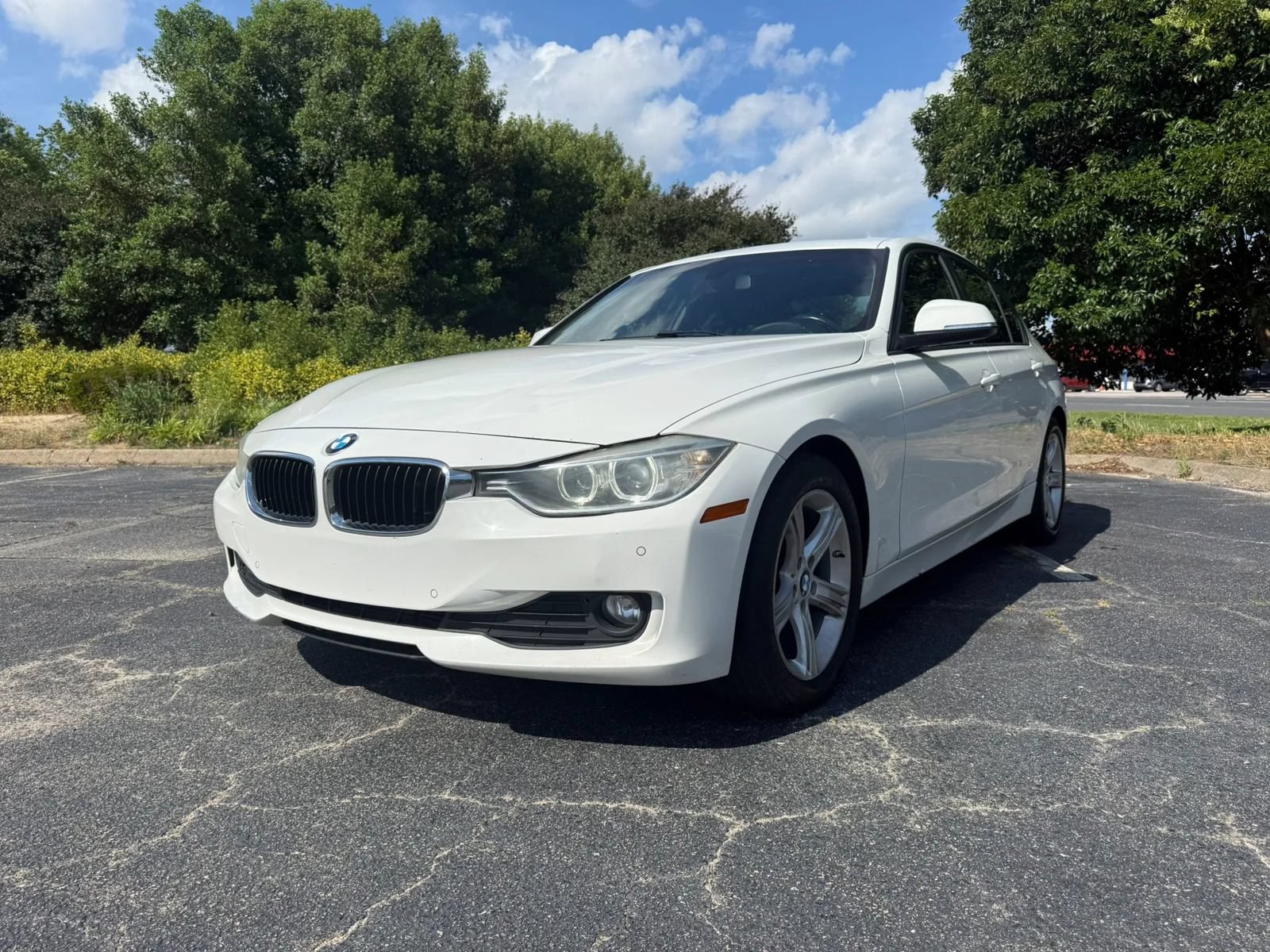 Used 2015 BMW 320i Sedan