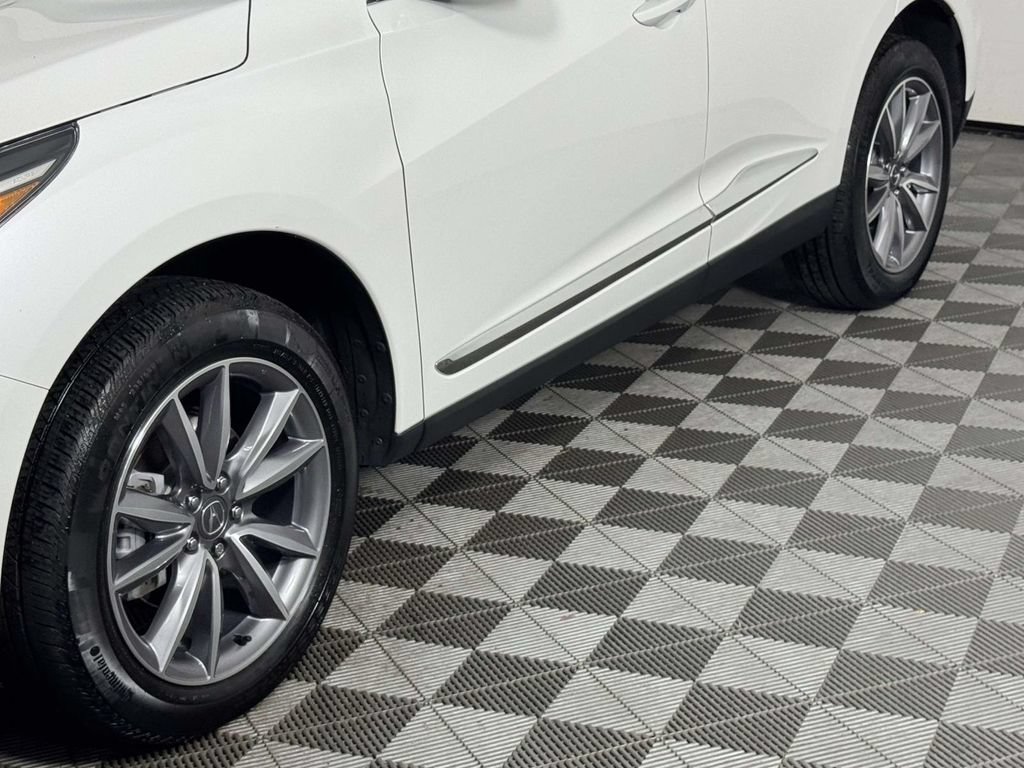 Used 2023 Acura RDX w/ Technology Package AWD/4WD image 13