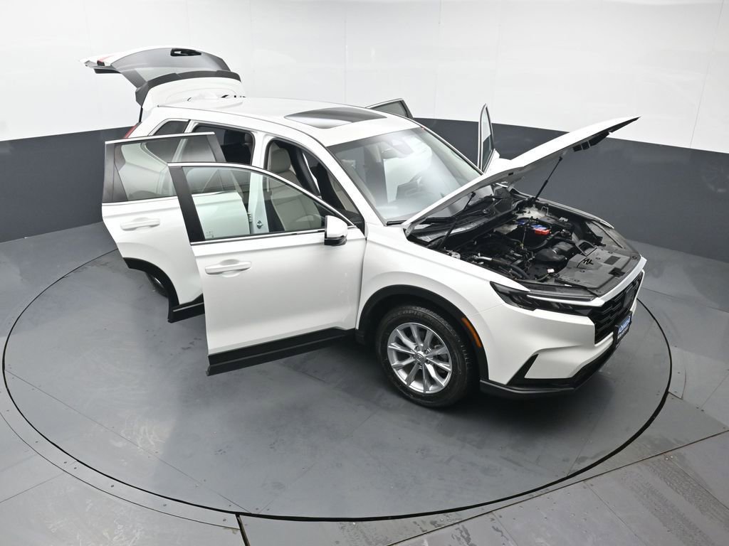Certified 2024 Honda CR-V EX image 50