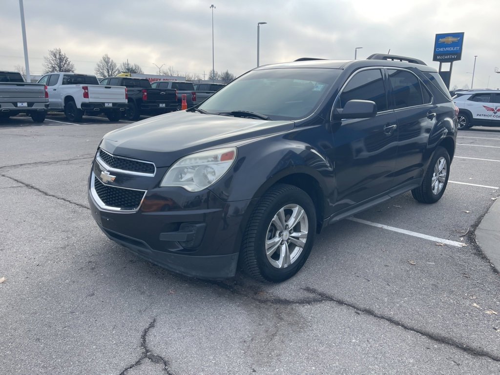 Used 2014 Chevrolet Equinox LT w/ Driver Convenience Package image 7
