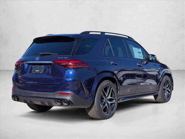 New 2026 Mercedes-Benz GLE 53 AMG 4MATIC image 2