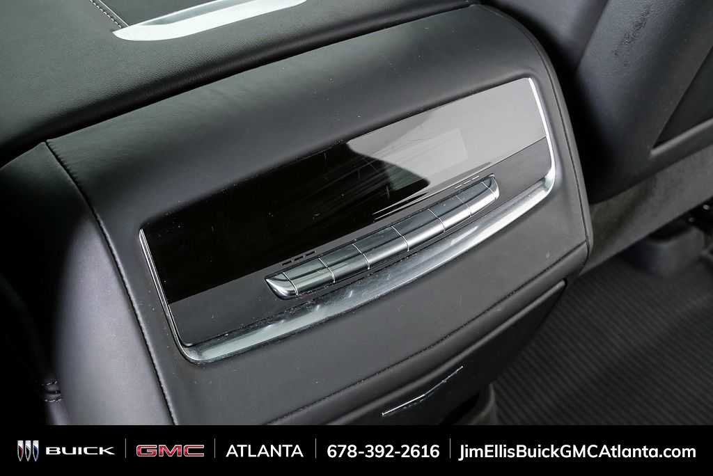 Used 2025 Cadillac Escalade ESV Sport Platinum AWD/4WD image 25