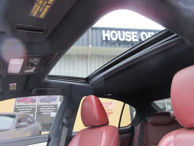 Used 2015 Lexus GS 350 F SPORT w/ F Sport Package image 17