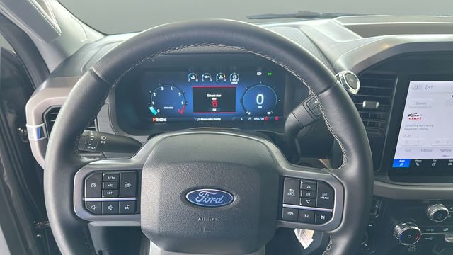 Used 2025 Ford F150 XLT w/ Equipment Group 301A Standard AWD/4WD image 14