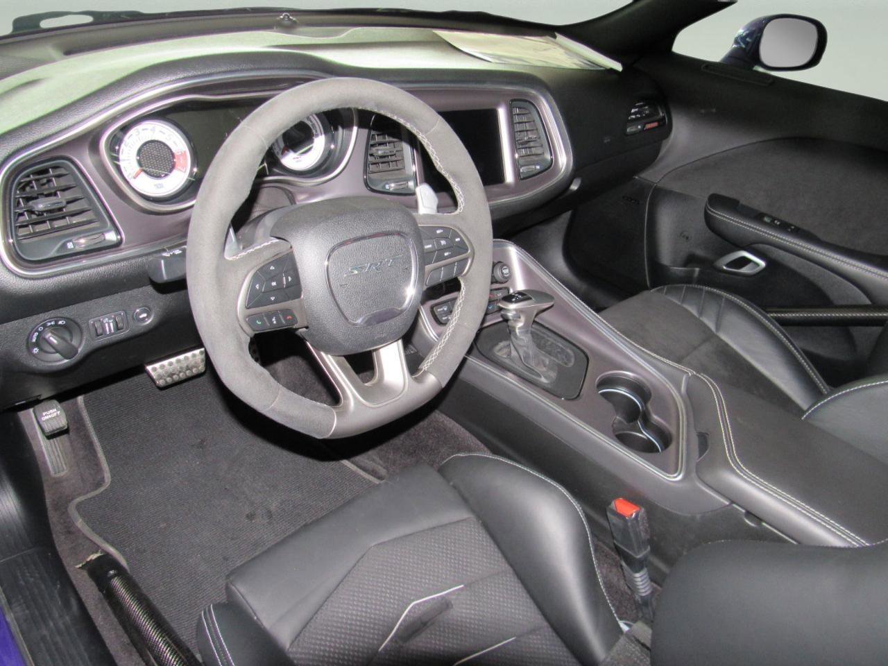 Used 2018 Dodge Challenger SRT Demon image 19