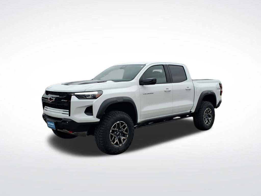 New 2026 Chevrolet Colorado ZR2 AWD/4WD image 8