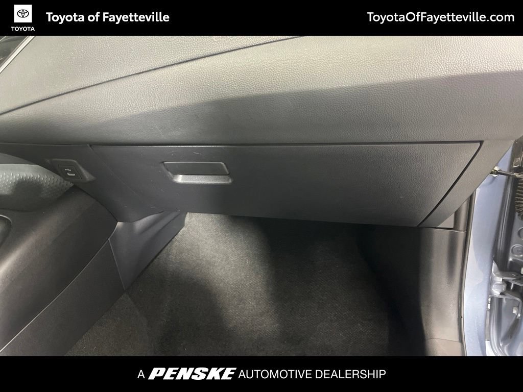 Certified 2025 Toyota Corolla LE FWD image 21