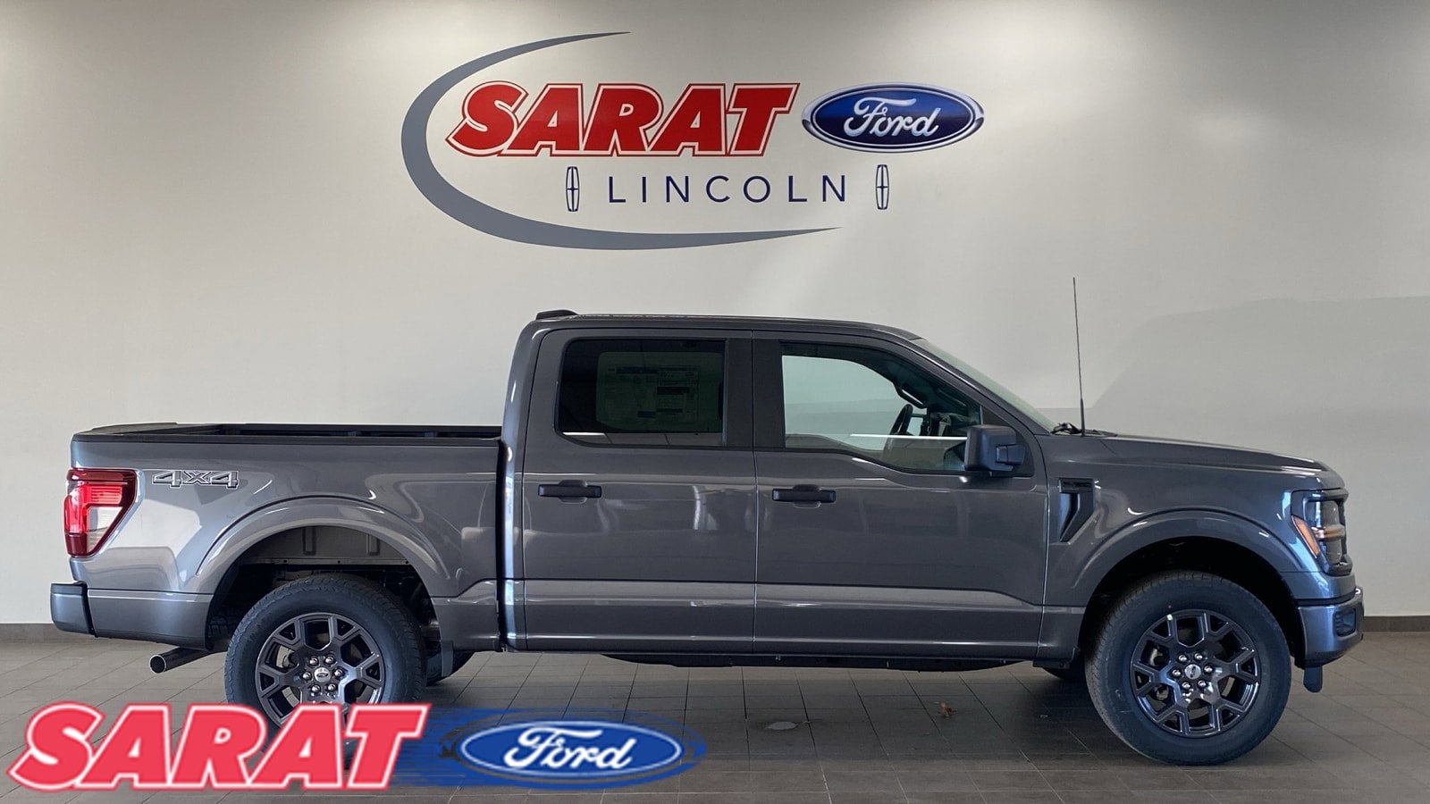 New 2026 Ford F150 STX image 8