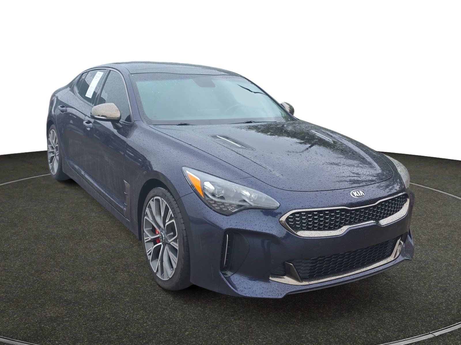 Used 2020 Kia Stinger GT AWD/4WD image 9