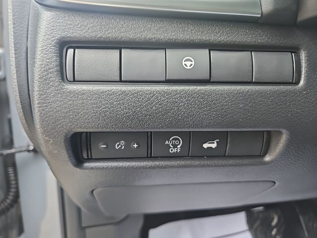 New 2026 Nissan Rogue SV image 13