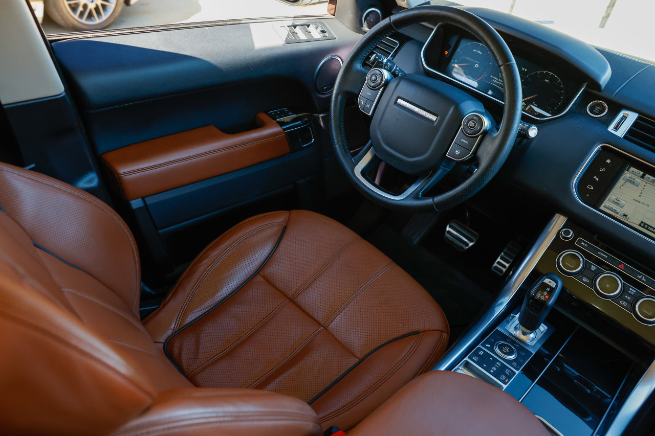 Used 2016 Land Rover Range Rover Sport Supercharged image 20