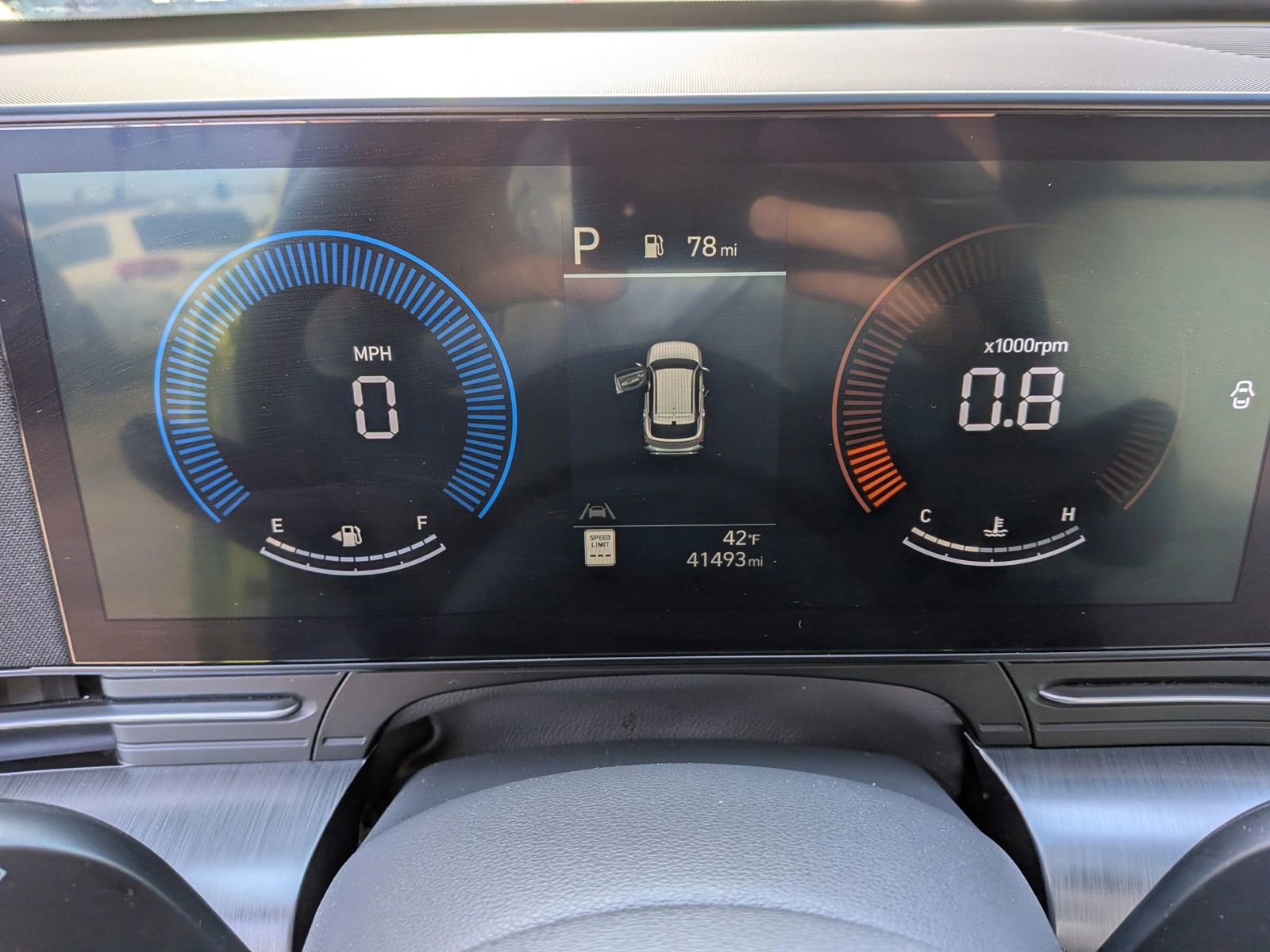 Used 2024 Hyundai Kona SEL image 45