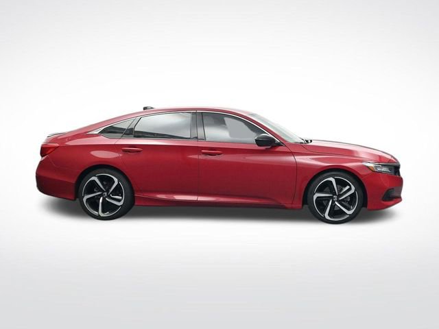 Used 2021 Honda Accord Sport image 3
