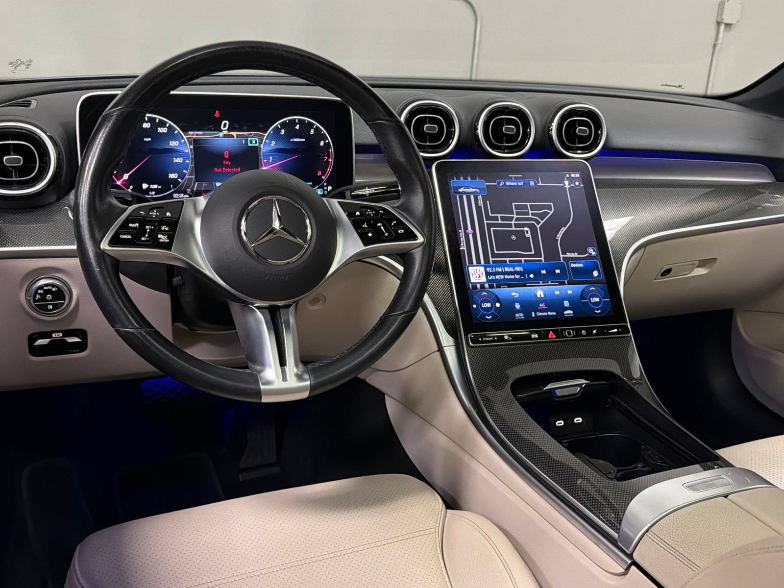 Used 2022 Mercedes-Benz C 300 Sedan image 37