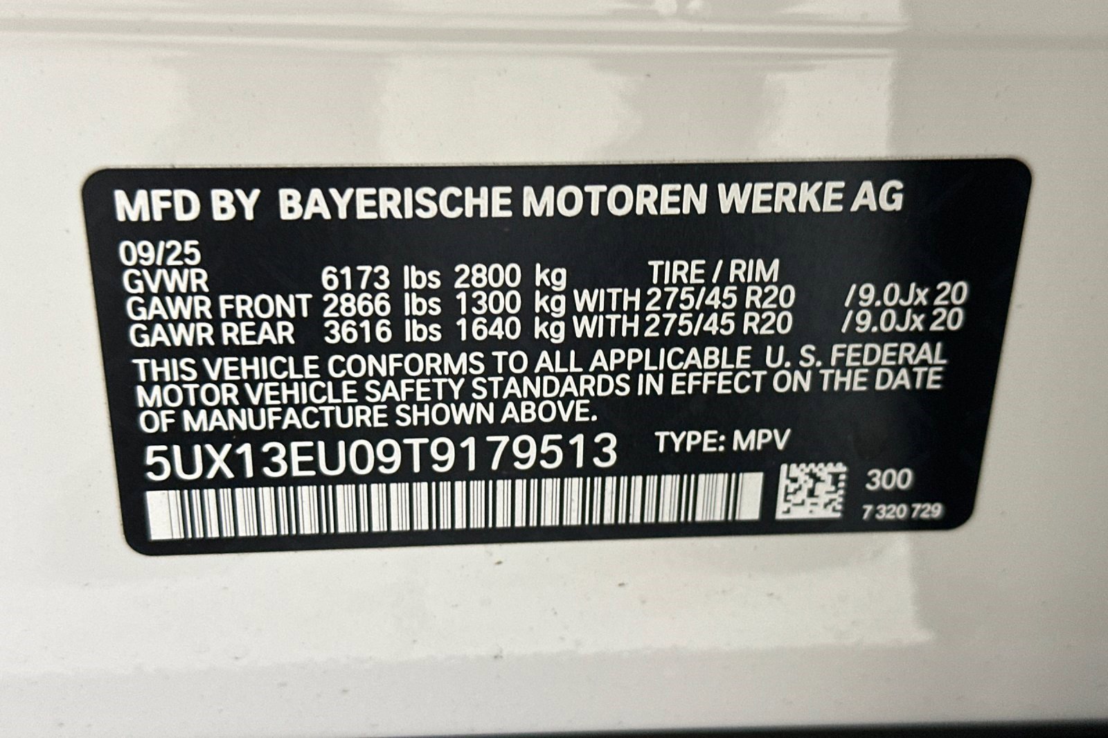 Used 2026 BMW X5 sDrive40i image 19