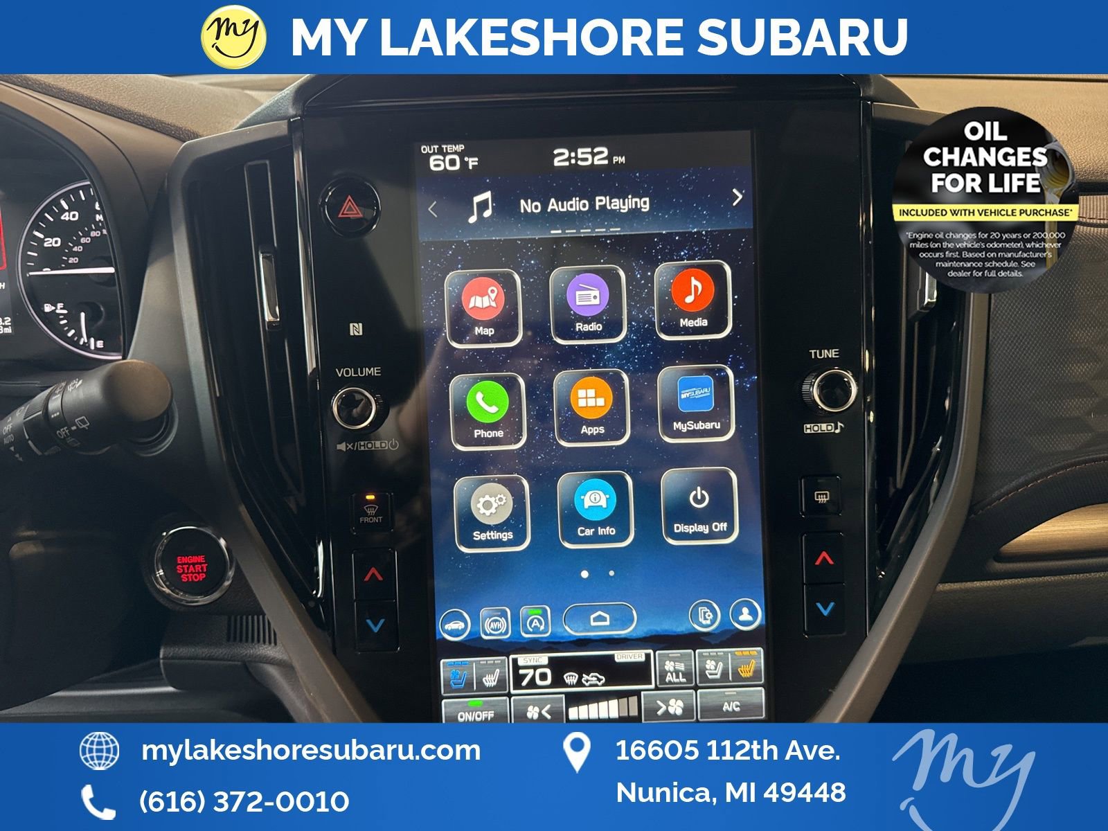 New 2026 Subaru Forester Touring image 15