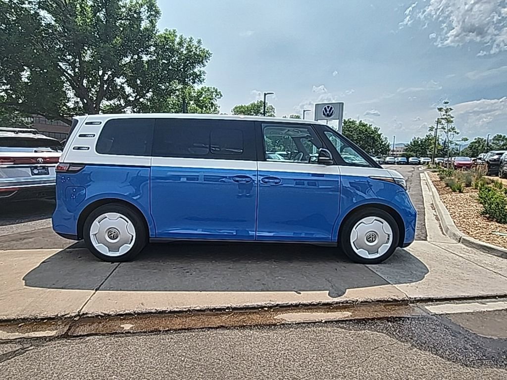 New 2025 Volkswagen ID. Buzz 1st Edition image 6