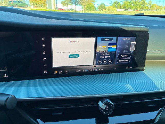 New 2027 Nissan Murano Platinum w/ Cargo Package AWD/4WD image 10