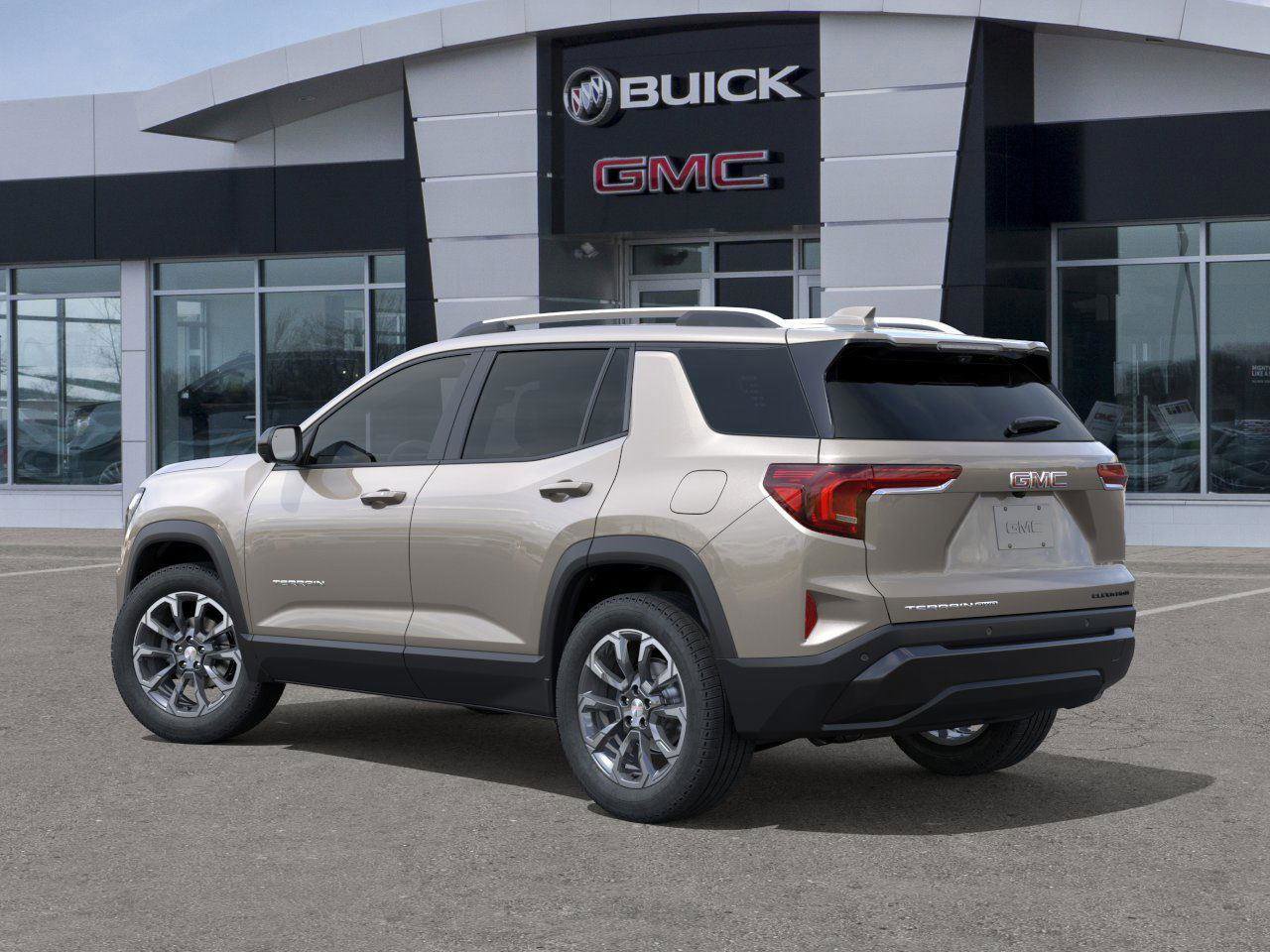 New 2026 GMC Terrain Elevation w/ Elevation Premium Package image 3