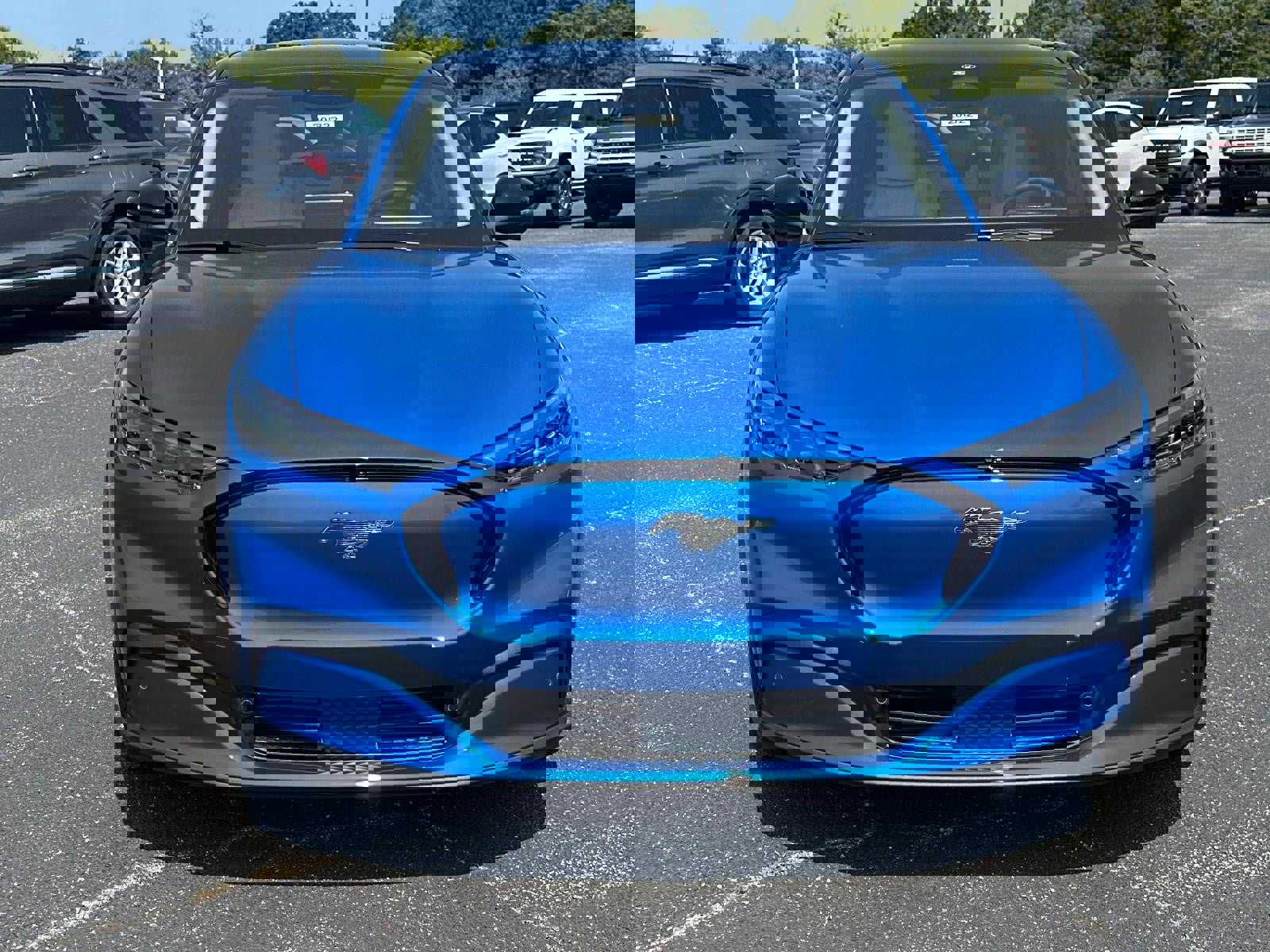 New 2025 Ford Mustang Mach-E Premium image 35