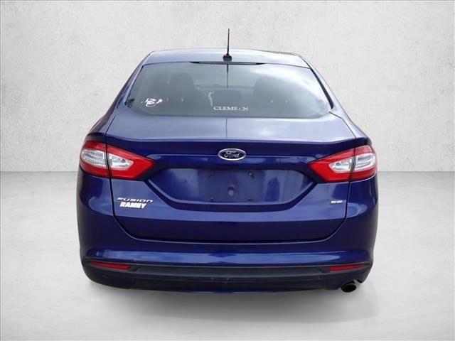 Used 2014 Ford Fusion SE FWD image 3
