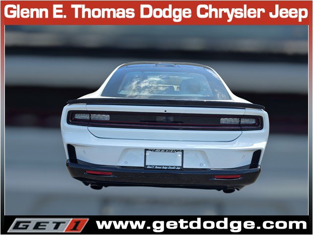 New 2026 Dodge Charger Scat Pack AWD/4WD image 5