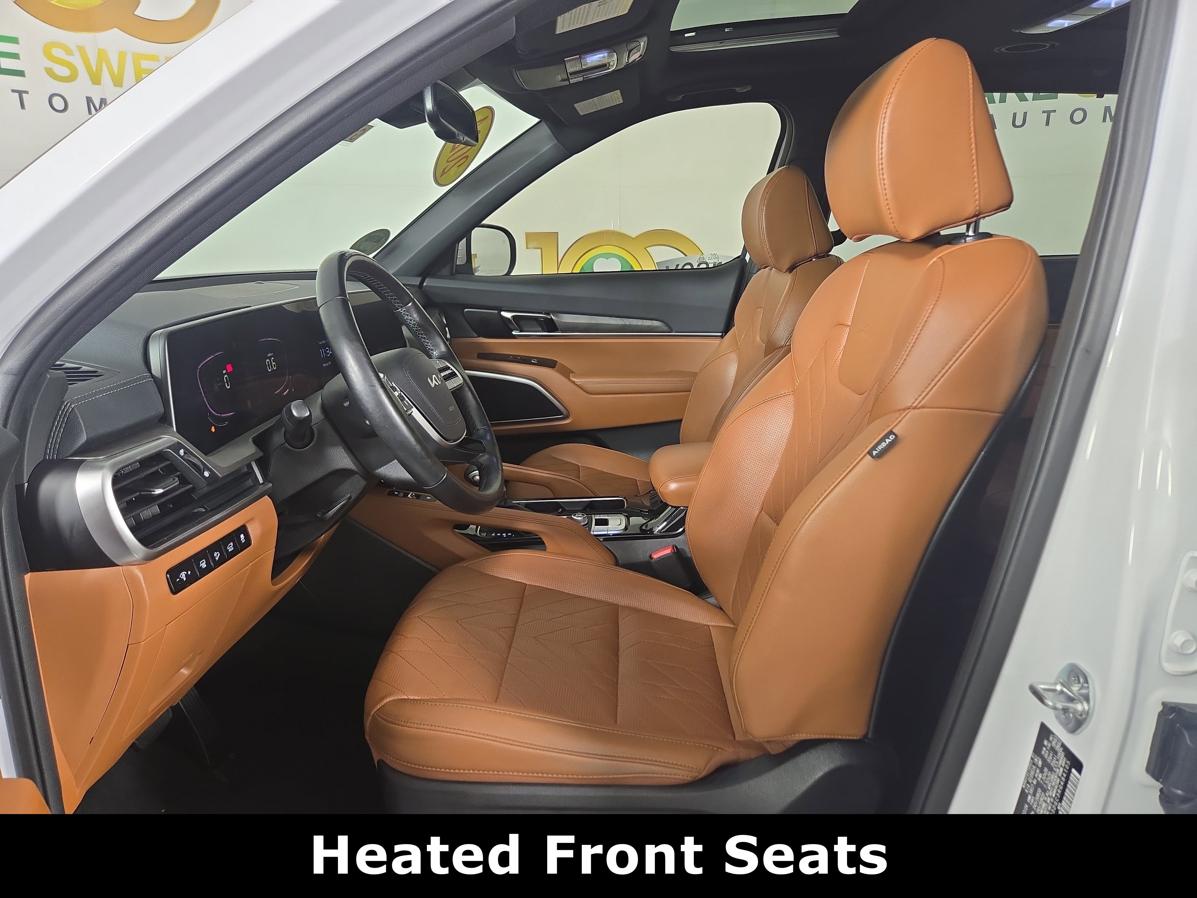 Used 2024 Kia Telluride EX X-Line image 11