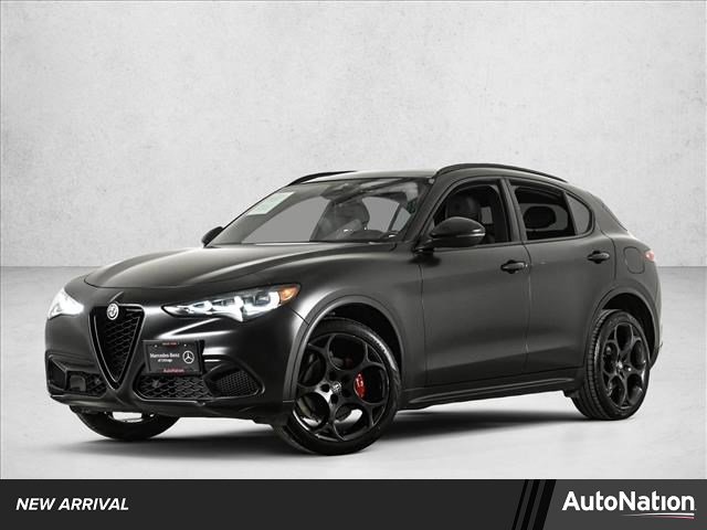Used 2024 Alfa Romeo Stelvio AWD