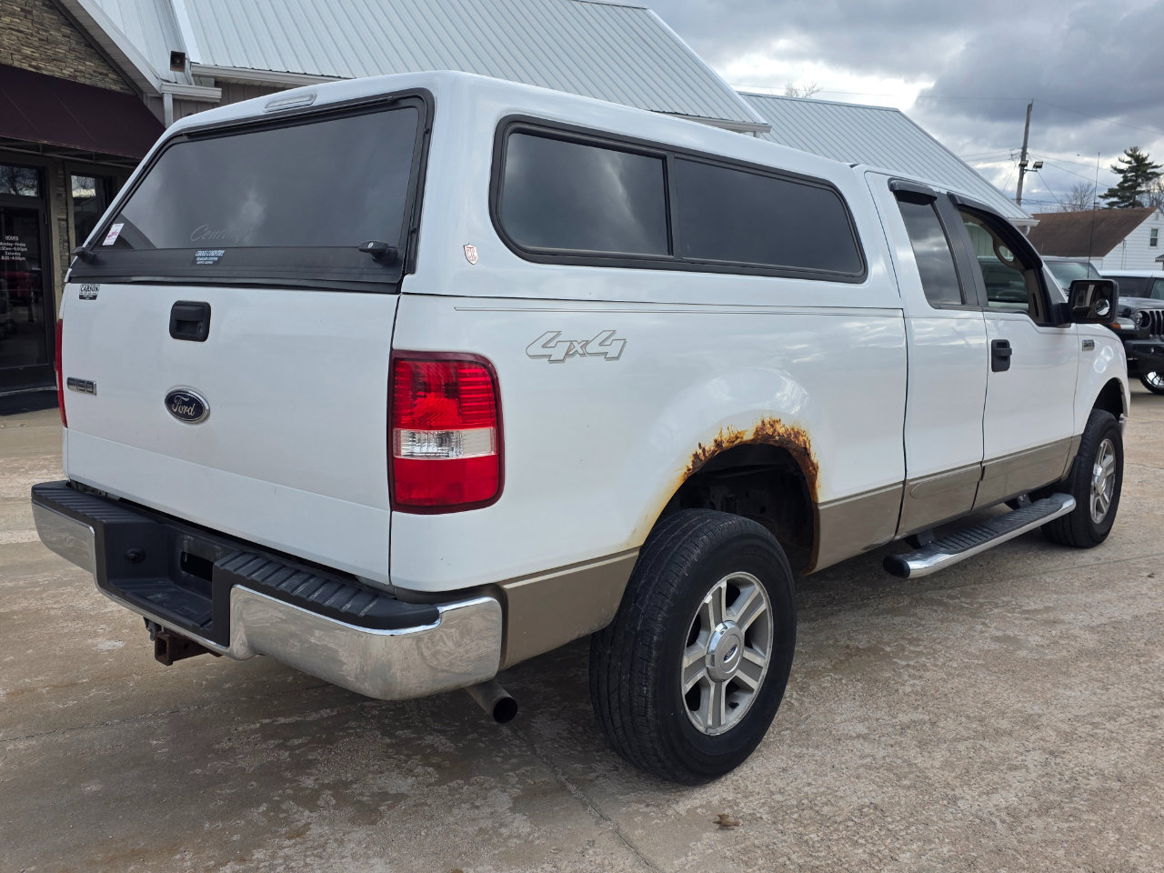 Used 2005 Ford F150 XLT image 16