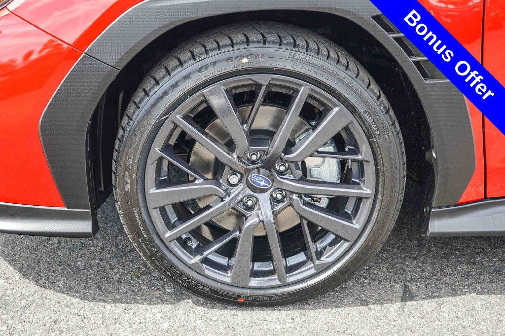 New 2026 Subaru WRX Premium AWD/4WD image 9