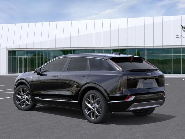 New 2027 Cadillac Optiq Luxury AWD/4WD image 43