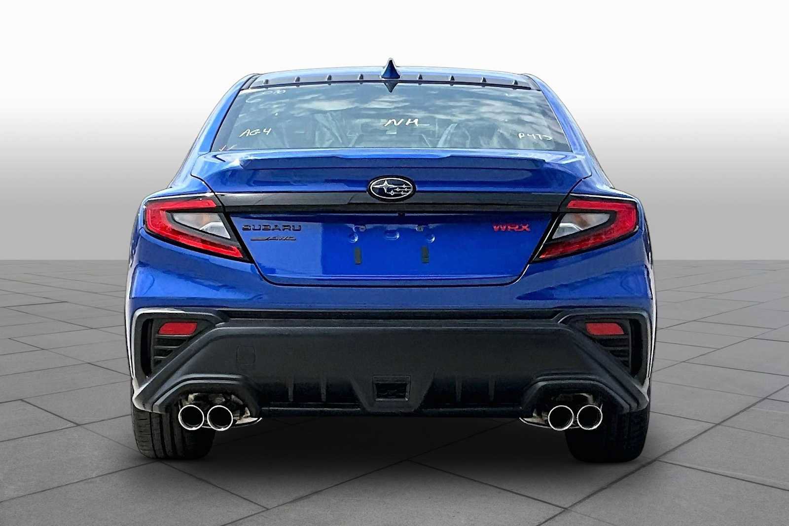 New 2026 Subaru WRX Premium image 4