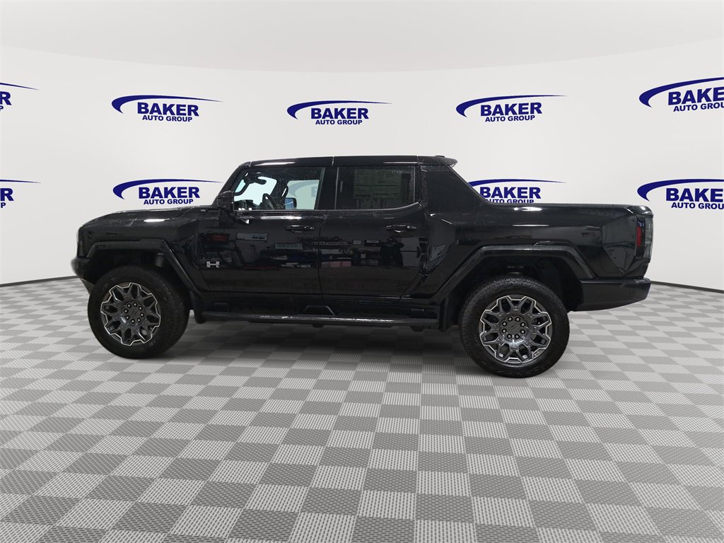 New 2025 GMC Hummer EV 3X image 8