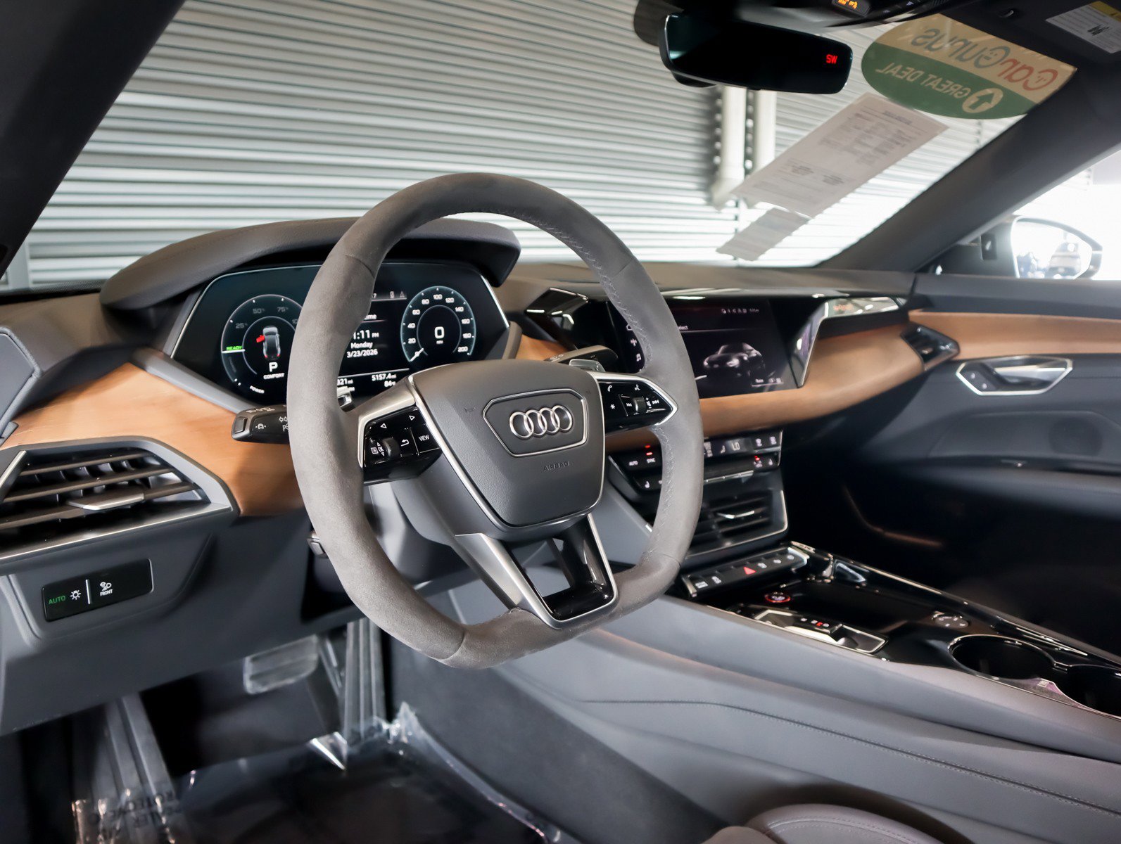Used 2023 Audi e-tron GT Prestige w/ Prestige Package image 16