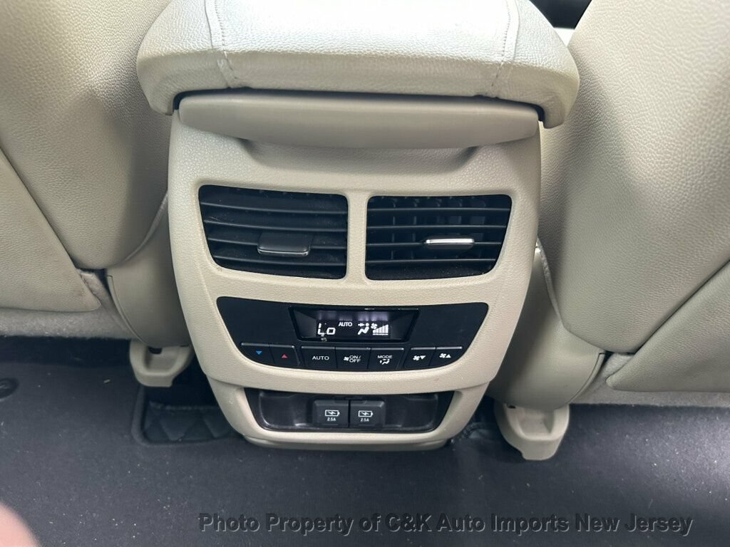 Used 2018 Acura MDX SH-AWD image 33
