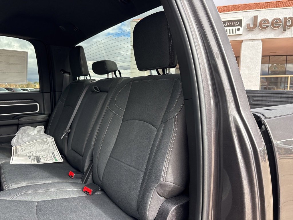 New 2025 RAM 3500 Big Horn image 18